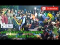 part 1 tarian mabok anggok Sekar melati kolam main di jln kampung kolam, rukun 6