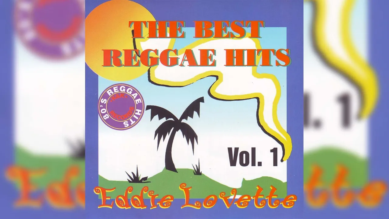 Eddie Lovette - Can't You Tell It's Me