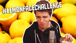 lecker lemonfacechallenge