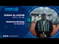 Download Lagu Serasa Bermakmum pada Imam Masjidil Haram, Syeikh sudais