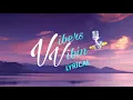 HRVY, Matoma - Good Vibes (Lyrics)