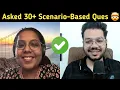Java Spring Boot 4 Yrs Interview Experience