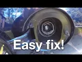 Check Fuel Fill Inlet FIX FAST Ford