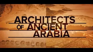 Documentario di Discovery Channel su AlUla: "Gli Architetti del deserto" Voce narrante: Jeremy Irons