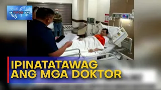 Sandiganbayan, ipapatawag ang mga doktor ni Romualdez sa Huwebes