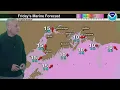 August 19 2026 - Marine Weather