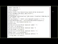 Enterprise Java - Unit 1 Chapter 6 Part 4
