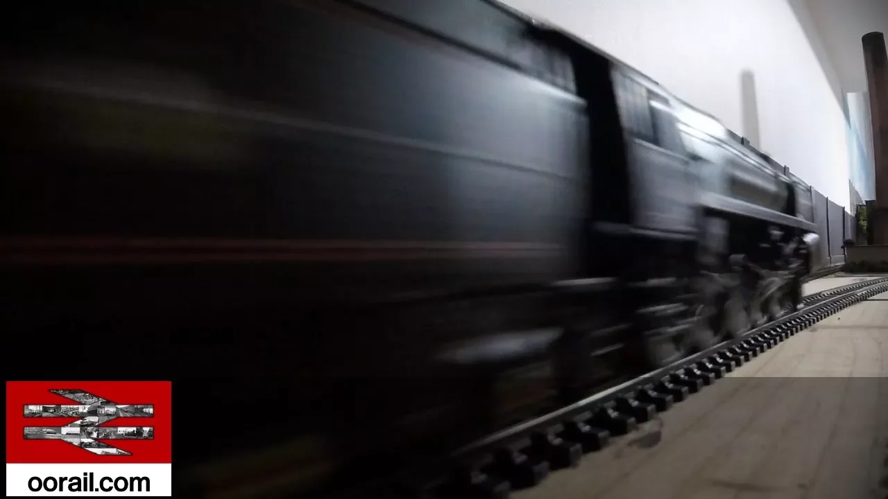 New Locomotive - December 9th 2017