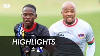 Chippa United v Milford | Match Highlights | Betway Premiership