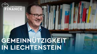 Wie wird in Liechtenstein Gemeinnützigkeit definiert?