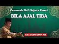 Download Lagu BILA AJAL TIBA | CERAMAH LUCU KH. ZAINUDDIN MZ