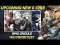 Download Lagu Every New 6 star After Wiš'adel! [Arknights]