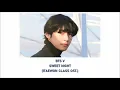 Download Lagu BTS V - Sweet Night 1 Hour Loop