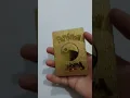 Download Lagu #pokémon card fake gold cards from Ohio