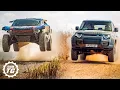 Lagu Land Rover Defender Octa vs Its WORST Nightmare! | 4K