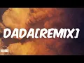 Young Jonn - Dada (feat. Davido) [Remix] (Lyrics)