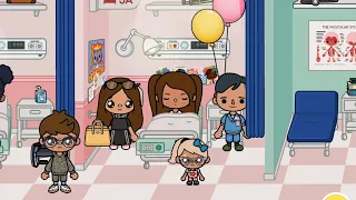 سلسله رمضان حلقه ثانيه توكا بوكا ساره أفطرت في رمضان تابعو الأخير ليه ساره في مستشفى 