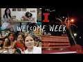 Welcome week UIUC vlog 2024