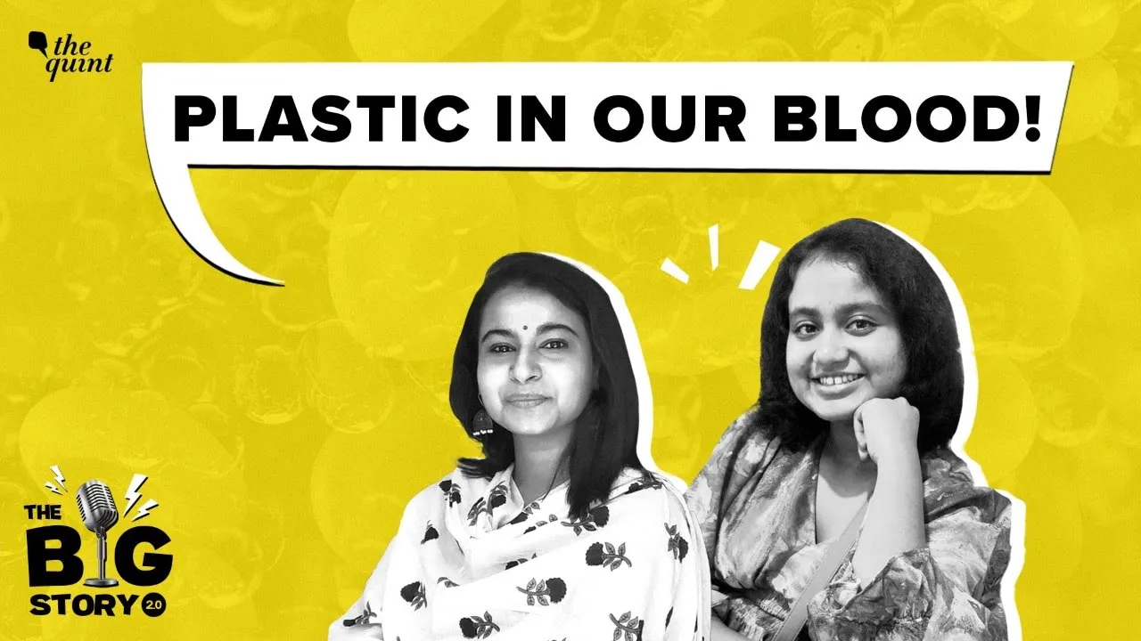 Can Microplastics Enter the Human Brain? Should We Be Afraid? | The Big Story Podcast | The Quint