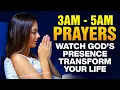 The Best Prayers For Protection \u0026 Divine Intervention | WATCH What Happens When You Play This!