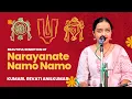 Download Lagu Narayanate Namo Namo | Revati Anilkumar | Annamayya