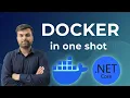 The Ultimate Docker Crash Course for NET Developers One Shot Tutorial