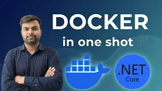 The Ultimate Docker Crash Course for NET Developers One Shot Tutorial