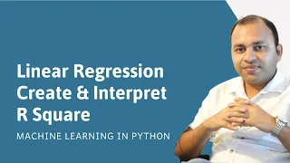 R-squared explained and implemented in Python