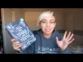 Me acting snotty about books, not because I am annoying, but because I am also sick and annoying