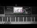 Download Lagu KorgStyle! Демо версия! Modern Martina - Падает снег (Korg Pa 900) ItaloDisco Канал-KorgStyle