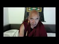 Lagu [#1: Jun 9, 2025] King of Prayers - Geshe Sherab