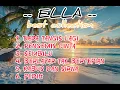 Download Lagu ELLA • RATU SLOW ROCK MALAYSIA • LAGU NOSTALGIA 80an - 90an