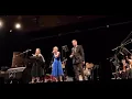 Cardinal in the Snow - Paloma Sky - Live with the Northern Lights Festival Jazz Orchestra in Mexico