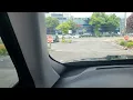 First time using a Drive-Thru Bank in America