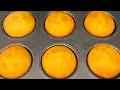 Homemade Cornbread Muffins