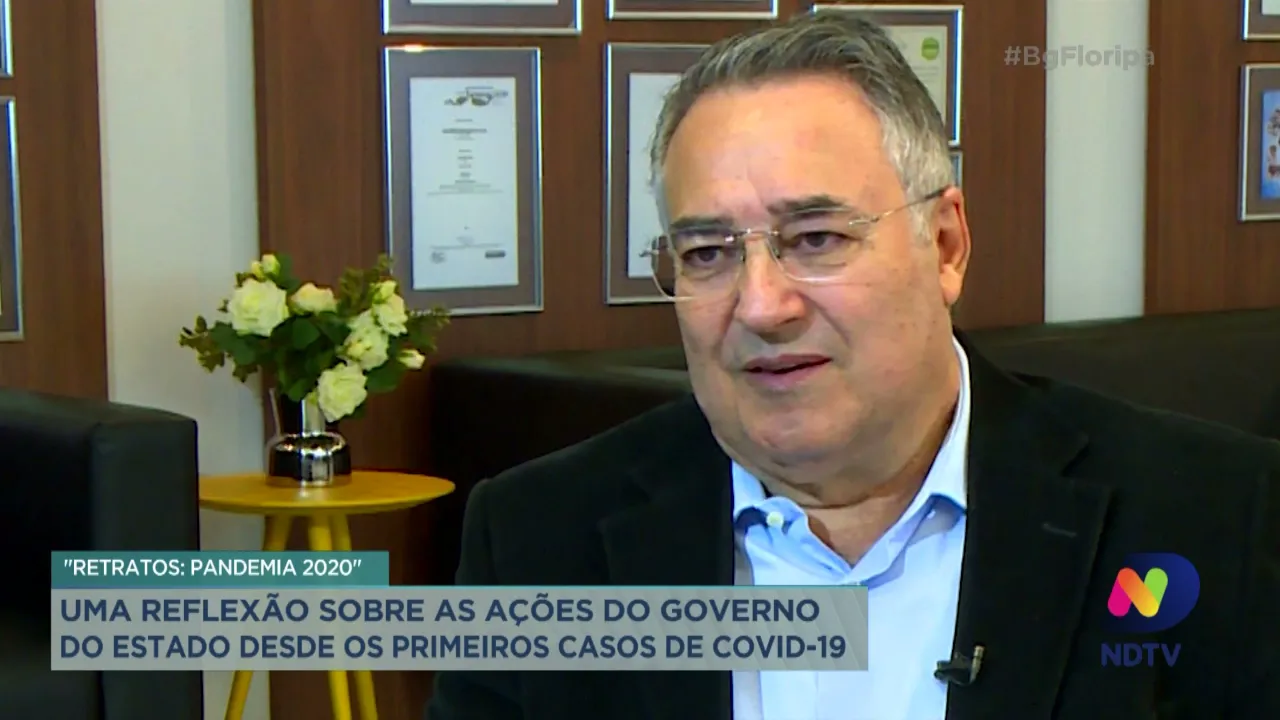 Uma reflexão sobre as ações do governo do Estado desde os primeiros casos de Covid-19