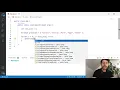 Java Arrays with Loops Example