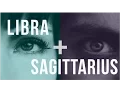 Libra Sagittarius Love Compatibility