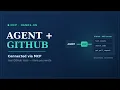 - 14 Agentic AI Connect to Your Agent To Remote Github MCP Server
