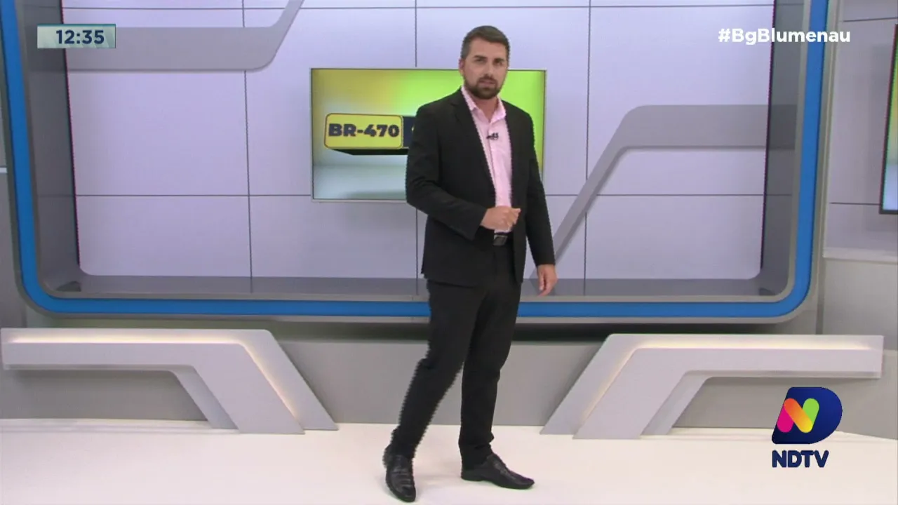 'SC não pode parar': seminário reúne lideranças para debater a situação da BR-470