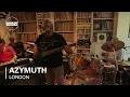 Download Lagu Azymuth 'Partido Alto' Boiler Room LIVE Show