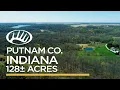 Putnam County IN 128 Acres