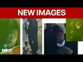 Off-duty Philadelphia officer buried as new suspect images are released