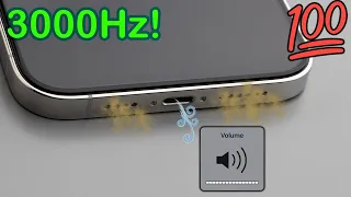 cur tor de difuzoare pentru telefon praf sonor