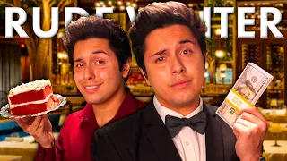 The Rude LUXURY Restaurant Experience | ASMR Roleplay