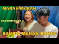 Download Lagu Marah-marah sambil makan bakso, baksonya ada 2 buah