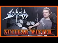 Download Lagu Nuclear Winter - Sodom Drum Cover