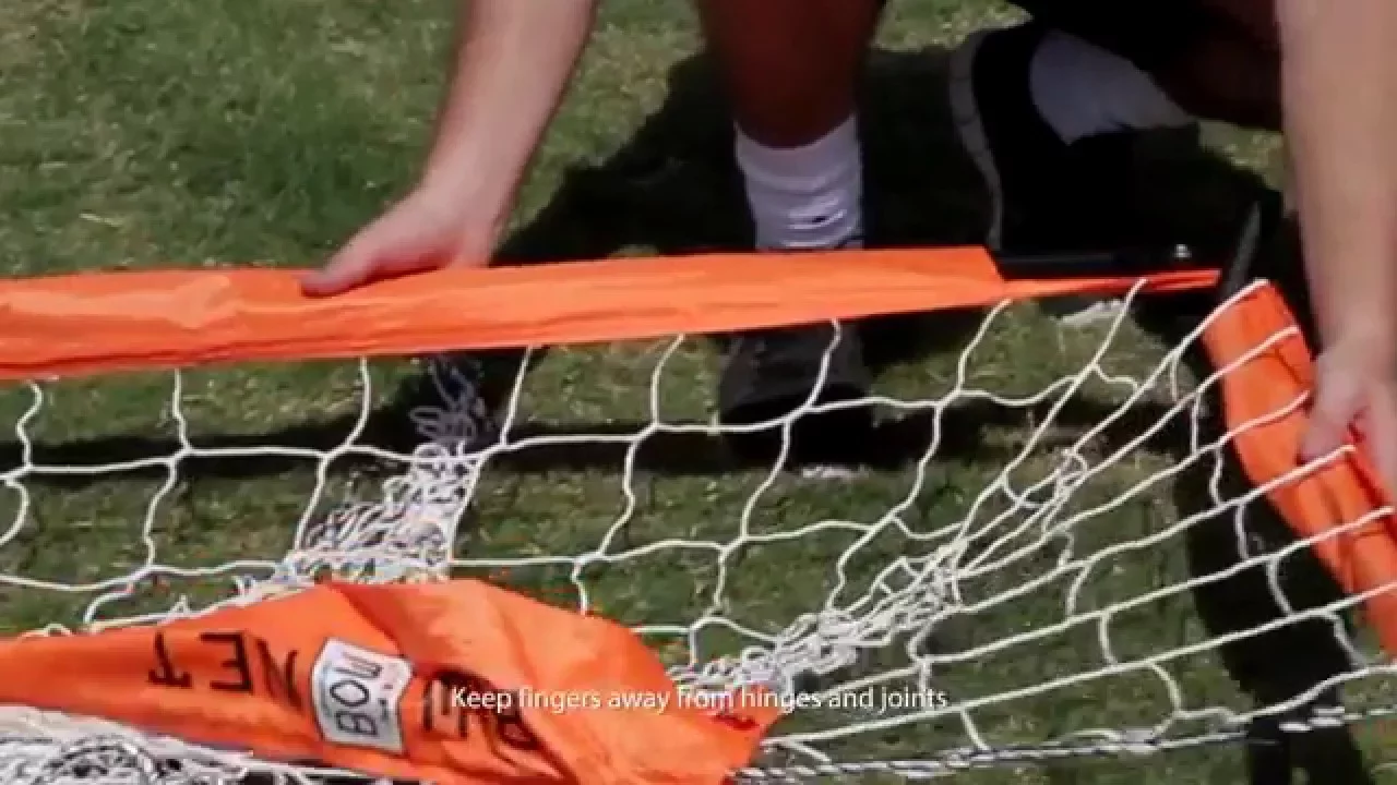 Bownet Soccer Goal 0.9m x 1.5m (3' x 5')