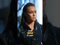 The 100 2014-2020 cast then and now2025 part 1