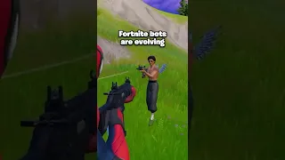 Fortnite Bots Are Evolving 